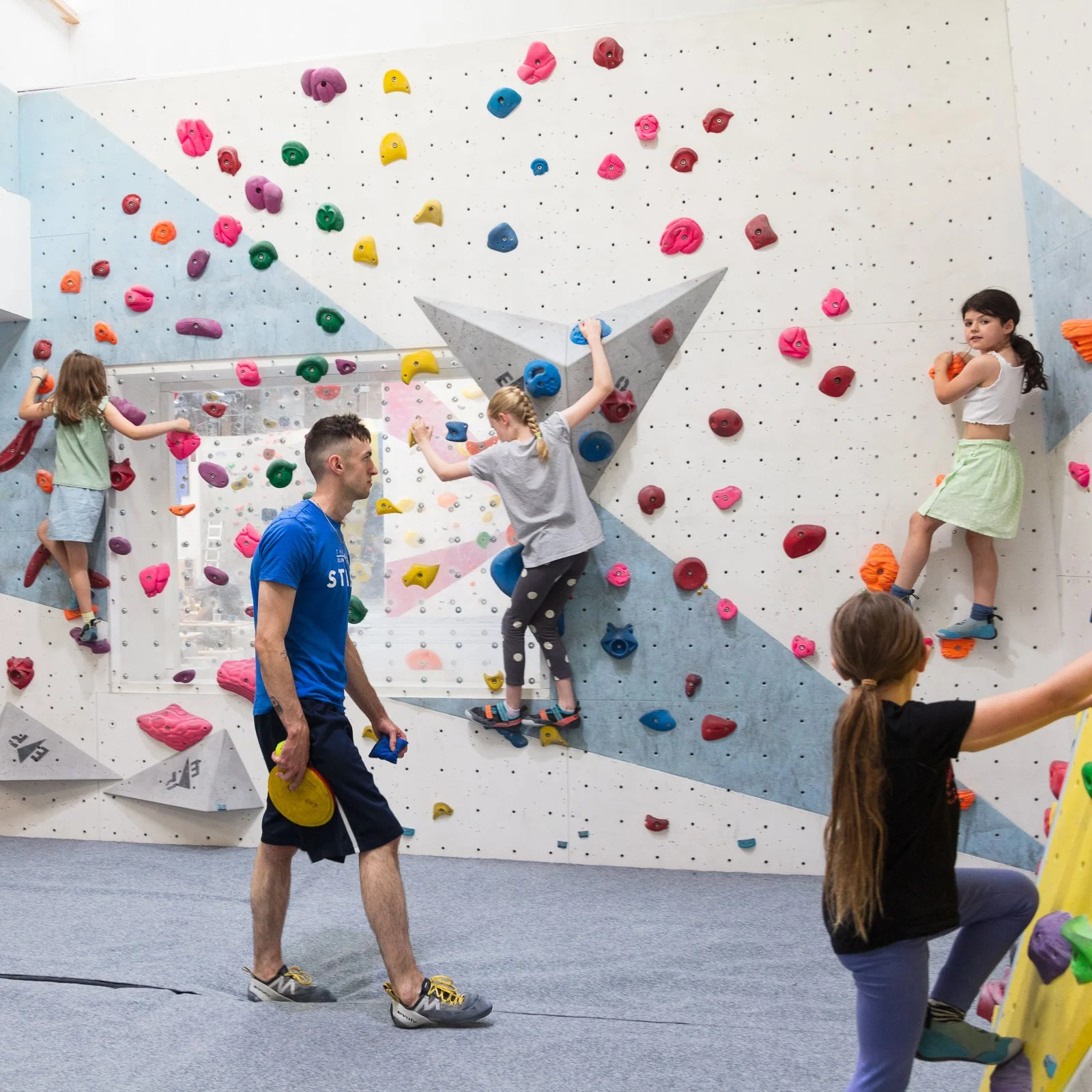 Instructed Sessions — The Climbing Lab - Leeds premium bouldering